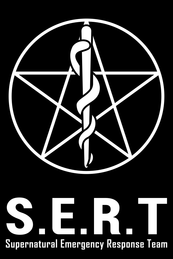 The logo of SERT.